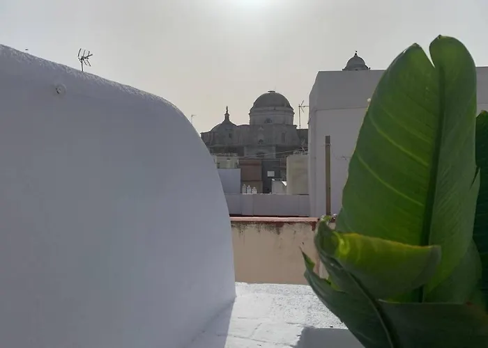 Hidden Gem Penthouse Populo Y Catedral