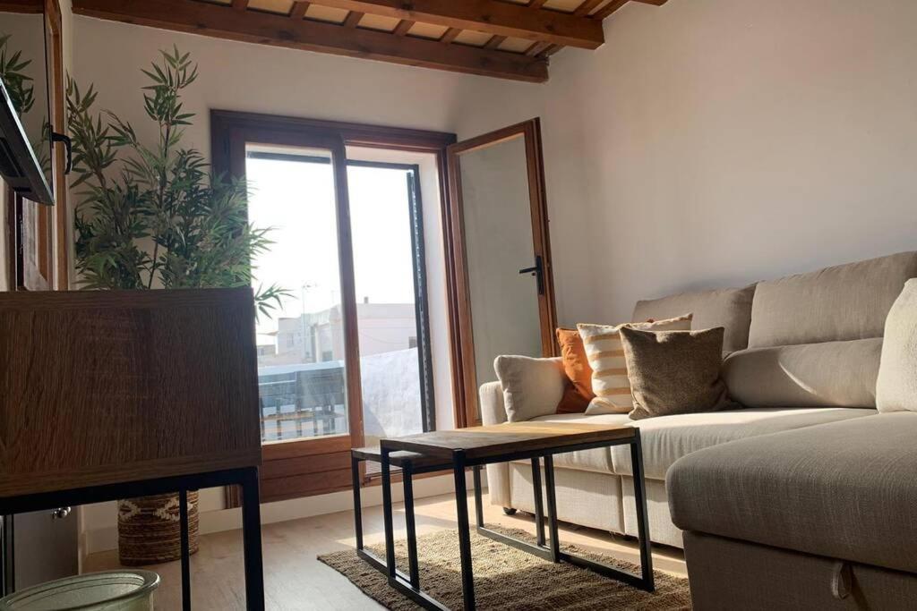 Hidden Gem Penthouse Populo Y Catedral