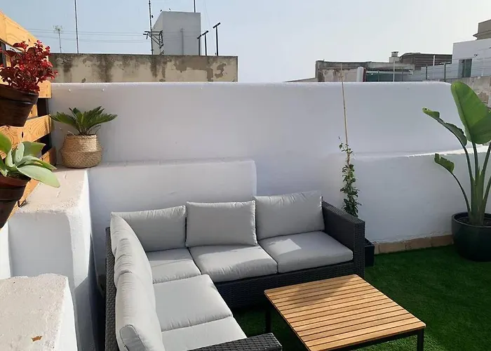 Hidden Gem Penthouse Populo Y Catedral