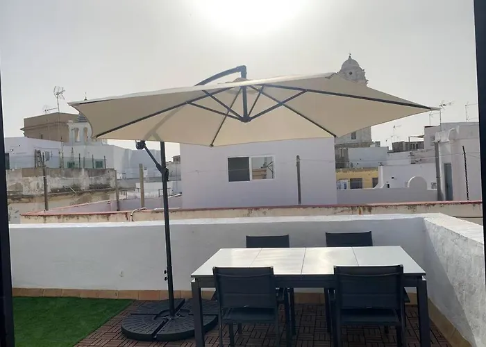Hidden Gem Penthouse Populo Y Catedral
