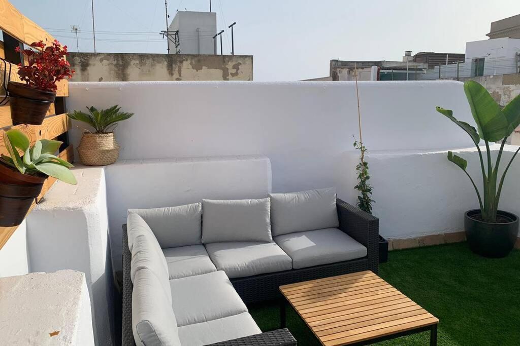 Hidden Gem Penthouse Populo Y Catedral *