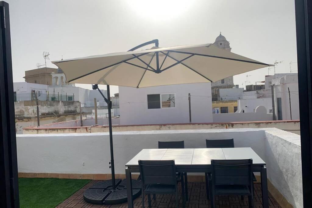 Appartement Hidden Gem Penthouse Populo Y Catedral *
