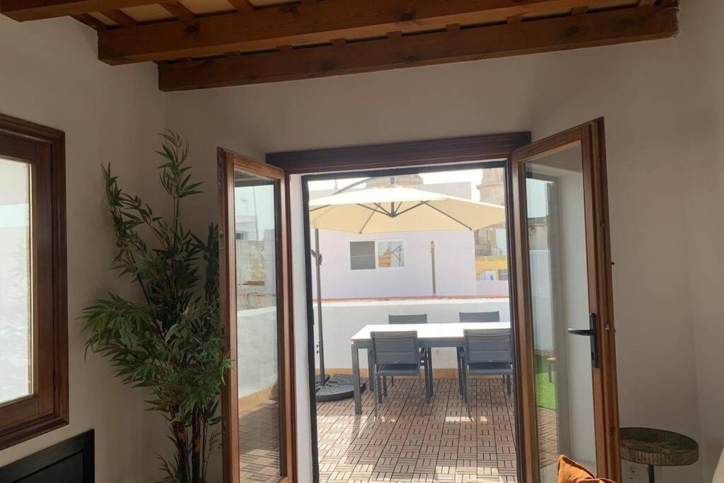 Hidden Gem Penthouse Populo Y Catedral