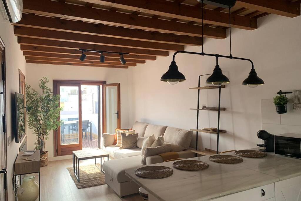 Apartment Hidden Gem Penthouse Populo Y Catedral Cadiz