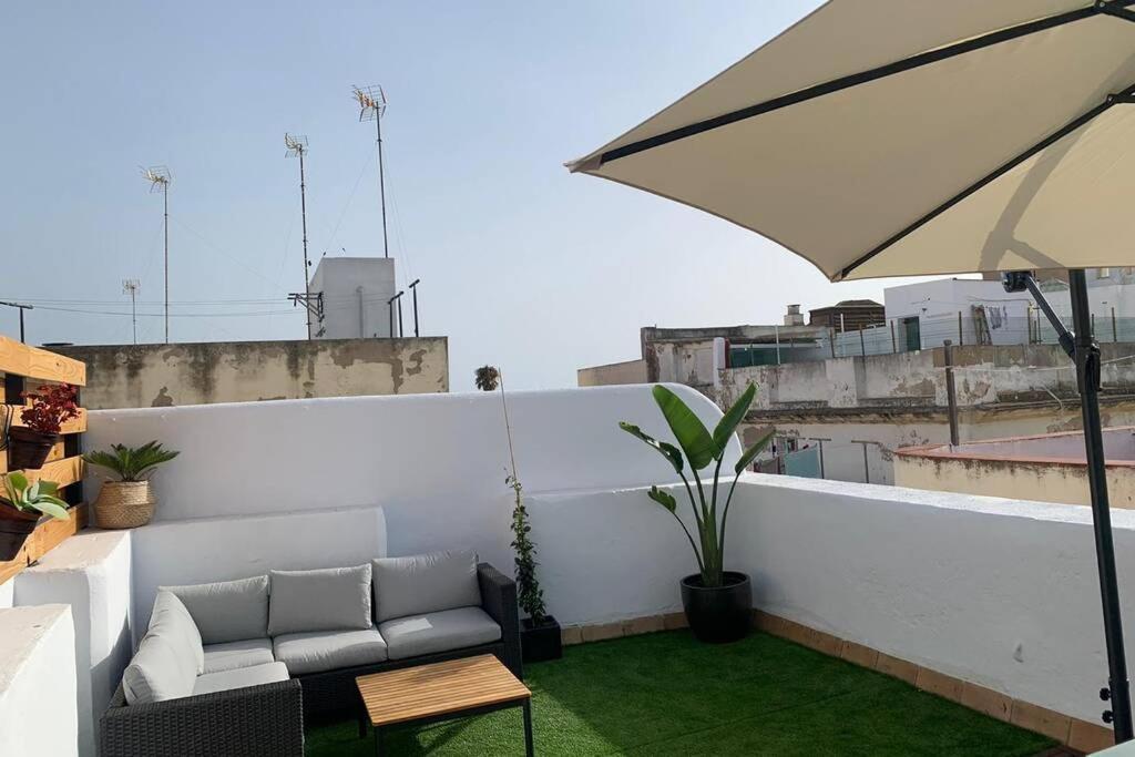Hidden Gem Penthouse Populo Y Catedral Appartement